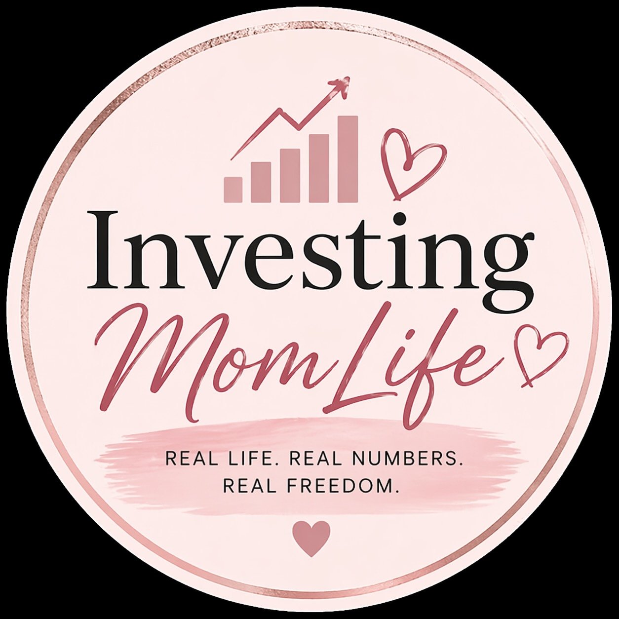 Investing Momlife logo